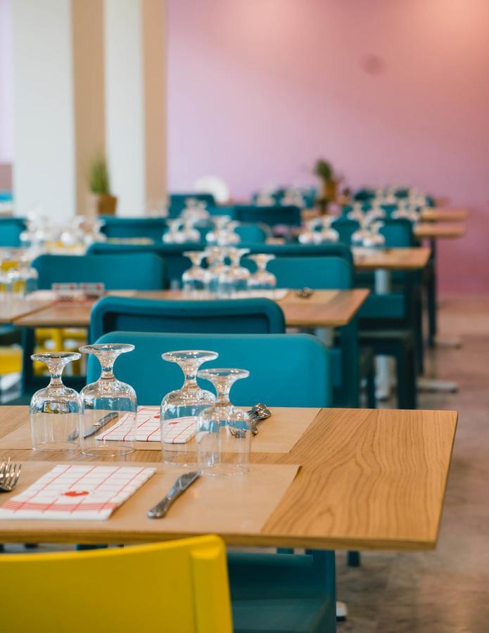 Hotel Esperia Alba Adriatica Ngoại thất bức ảnh