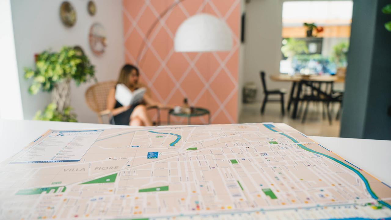 Hotel Esperia Alba Adriatica Ngoại thất bức ảnh