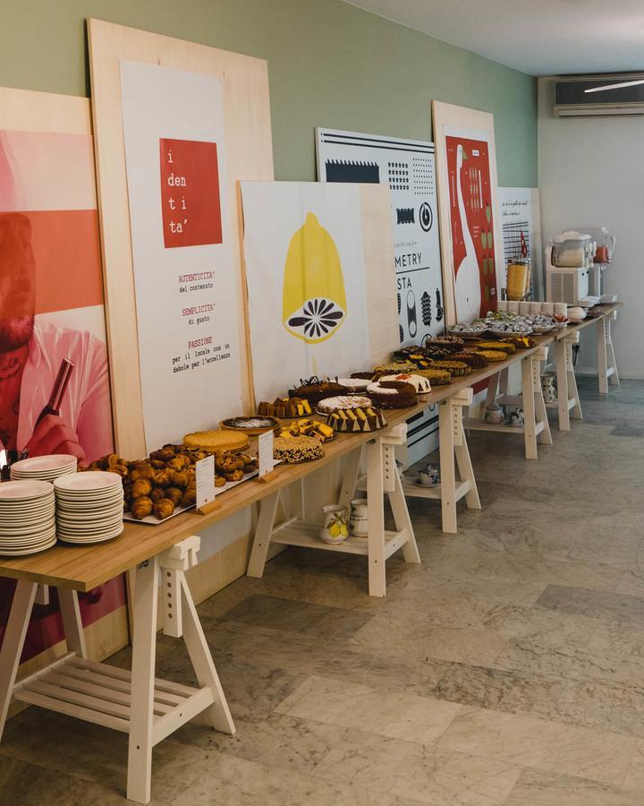 Hotel Esperia Alba Adriatica Ngoại thất bức ảnh