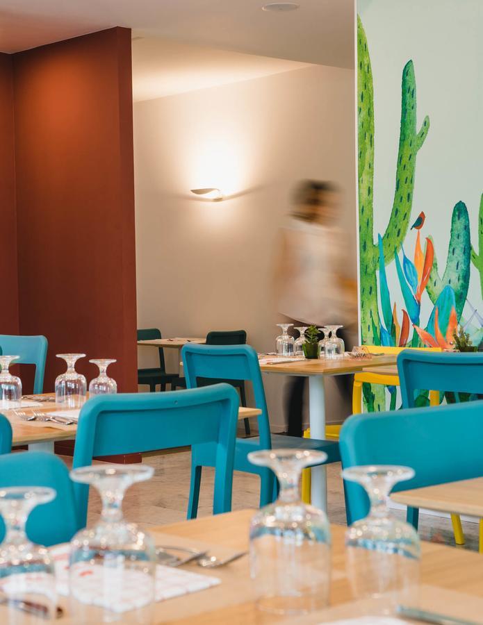 Hotel Esperia Alba Adriatica Ngoại thất bức ảnh
